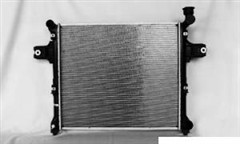 Chladič 55116842AB Jeep Grand Cherokee WK,Commander  5,7L